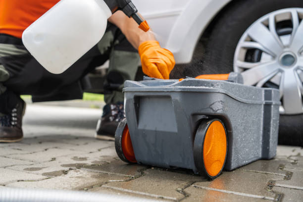 Best Porta potty delivery and setup  in Oakridge, OR